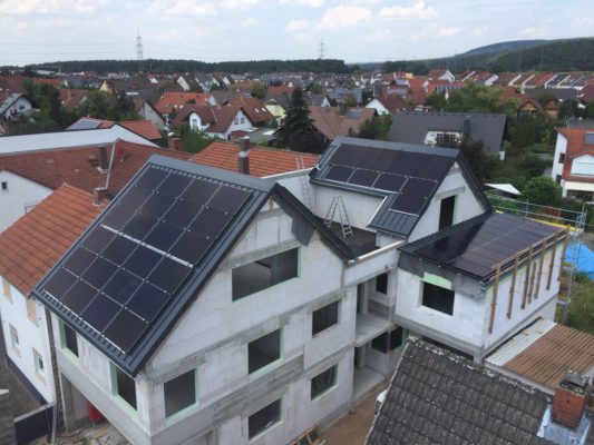 Photovoltaik Anlage
