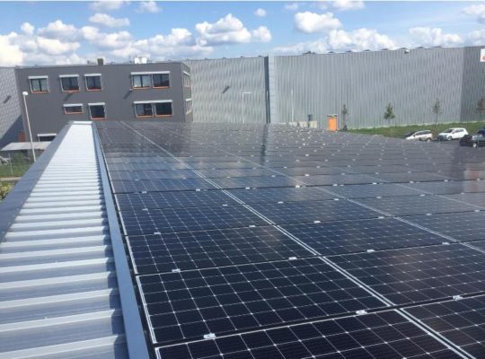 Photovoltaik Anlage