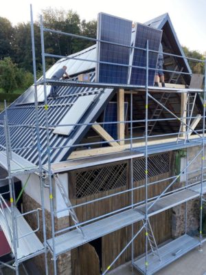 Photovoltaik Anlage
