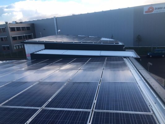 Photovoltaik Anlage