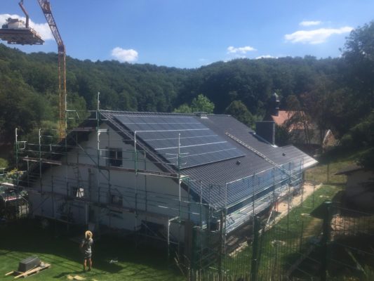 Photovoltaik Anlage