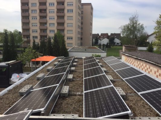 Photovoltaik Anlage